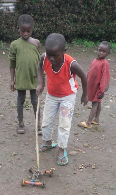Help Children Stay in School for a Year in Cameron