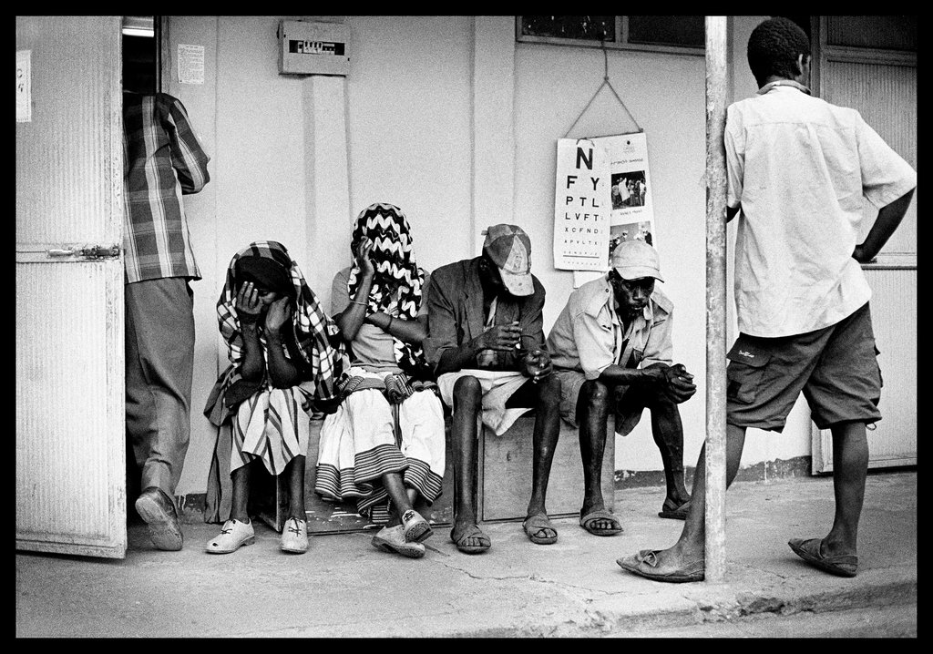 Simple Surgery to Restore Sight in Ethiopia