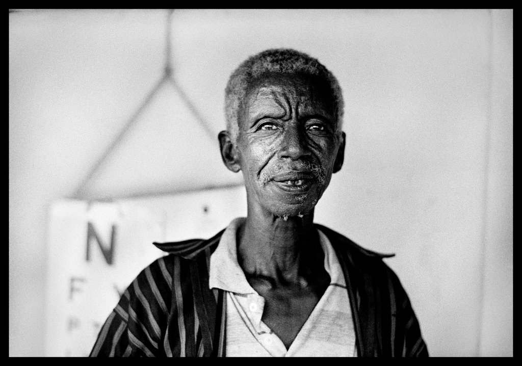 Simple Surgery to Restore Sight in Ethiopia