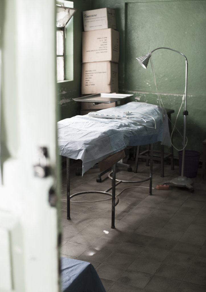 Simple Surgery to Restore Sight in Ethiopia