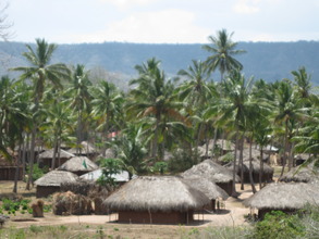 Kikomolela Village