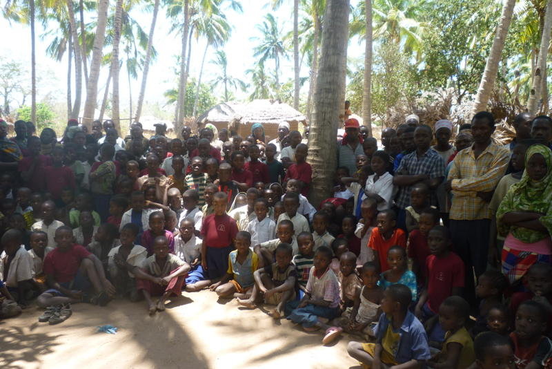 Build a Clinic in Kikomolela Village,Tanzania