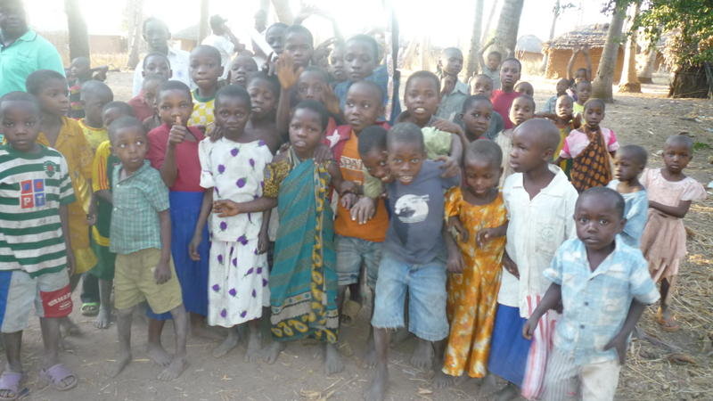Build a Clinic in Kikomolela Village,Tanzania