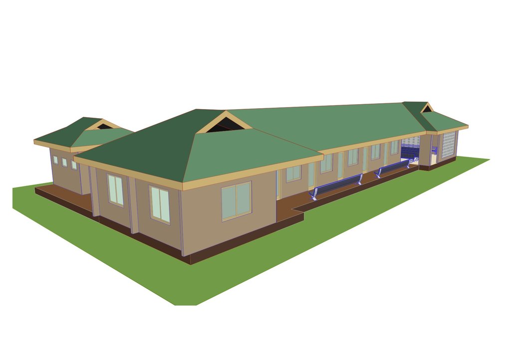 Build a Clinic in Kikomolela Village,Tanzania
