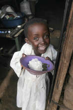 Nutritional support helps children stay healthy