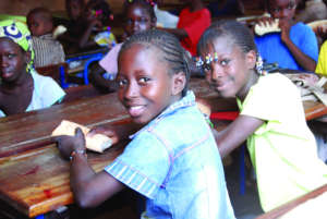 School snacks help fuel learning