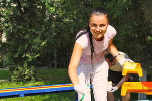 A Girl from CERI's Transitional Care Program