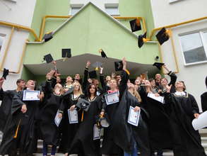 CERI Transitional Care Graduation