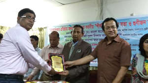 Fakrul Islam, Executive Director of MAAWS