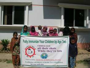 Immunization Campaign