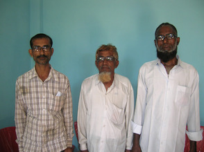 Beneficiaries Receiving Free Eye Glasses