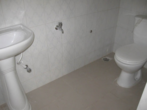12.15.11 Patient Bathroom