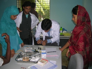 Pathology Workshop hosted in October
