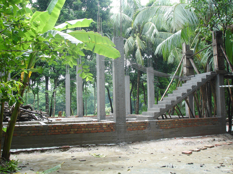 Provide medicine & health services in Bangladesh