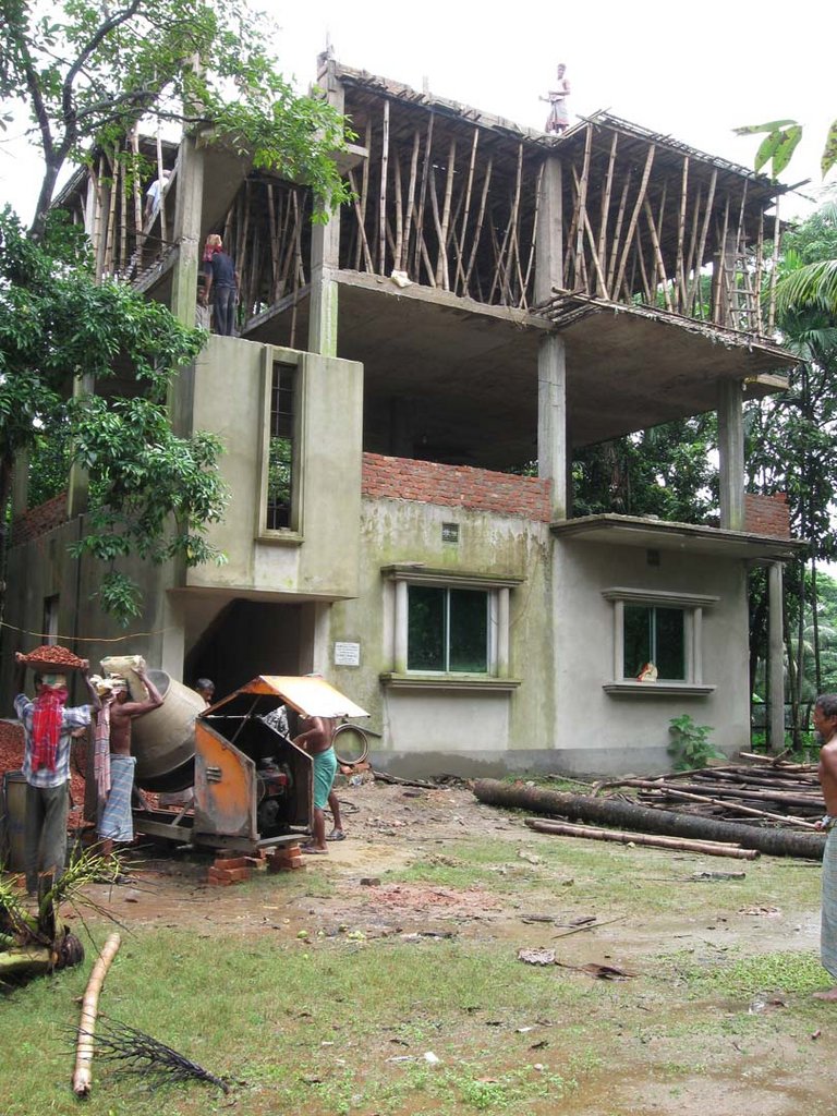 Provide medicine & health services in Bangladesh