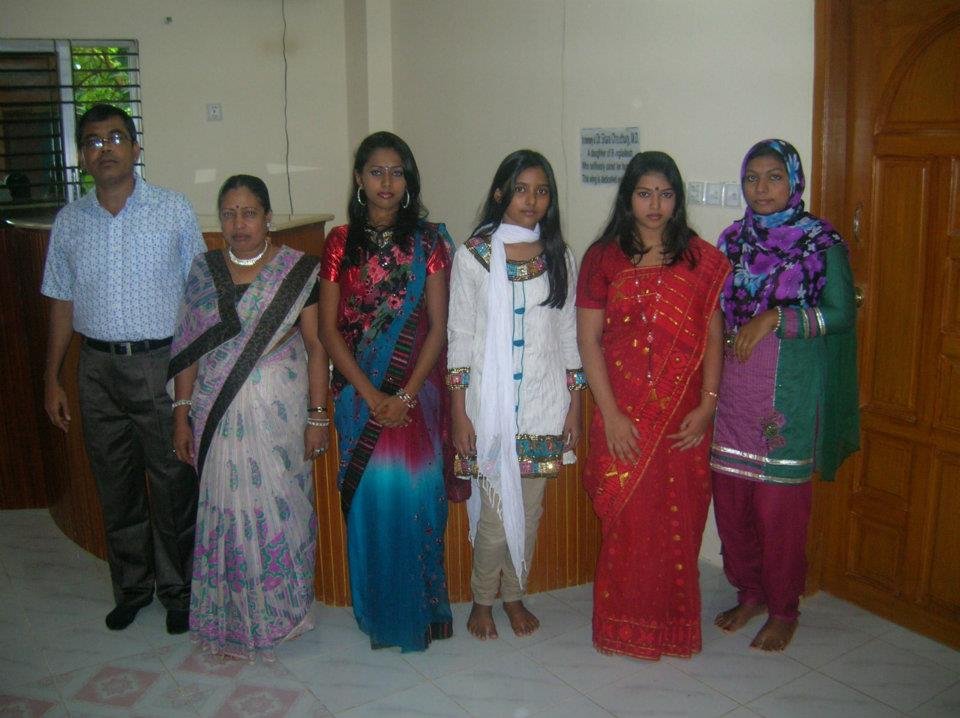 Provide medicine & health services in Bangladesh