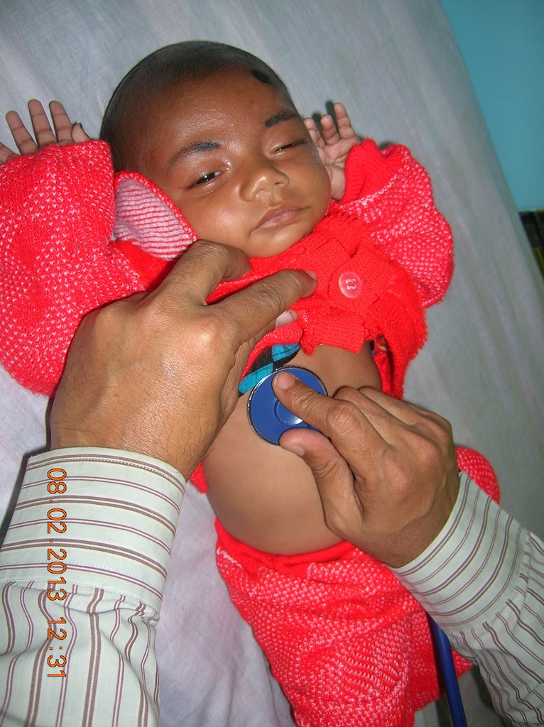 Provide medicine & health services in Bangladesh