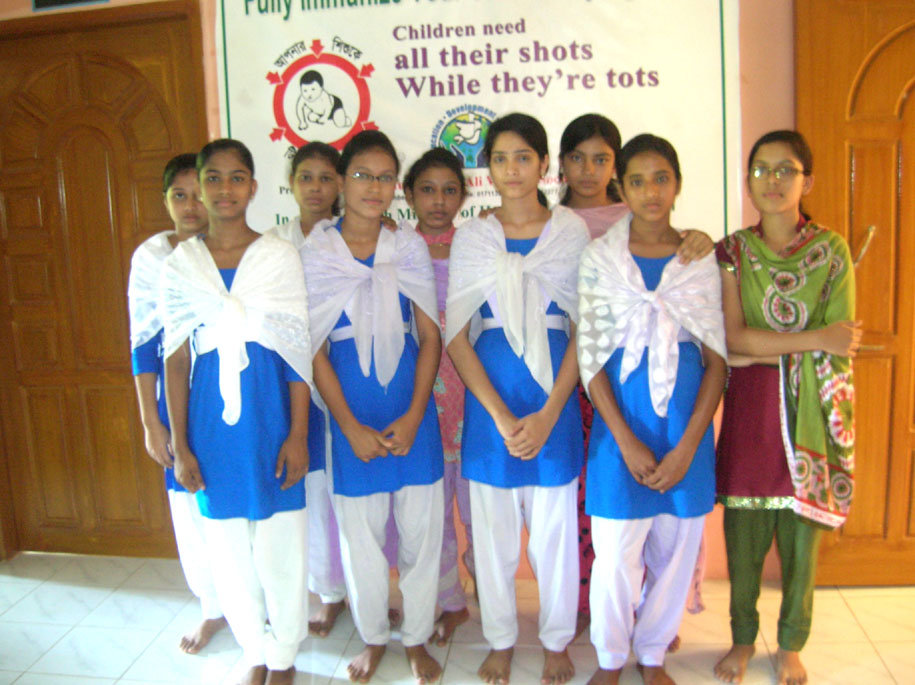 Provide medicine & health services in Bangladesh
