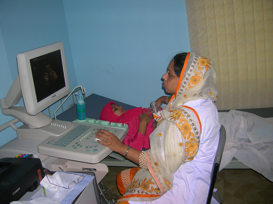 Provide medicine & health services in Bangladesh
