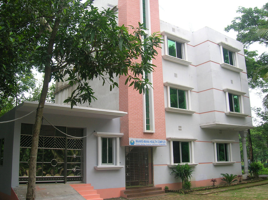 Provide medicine & health services in Bangladesh