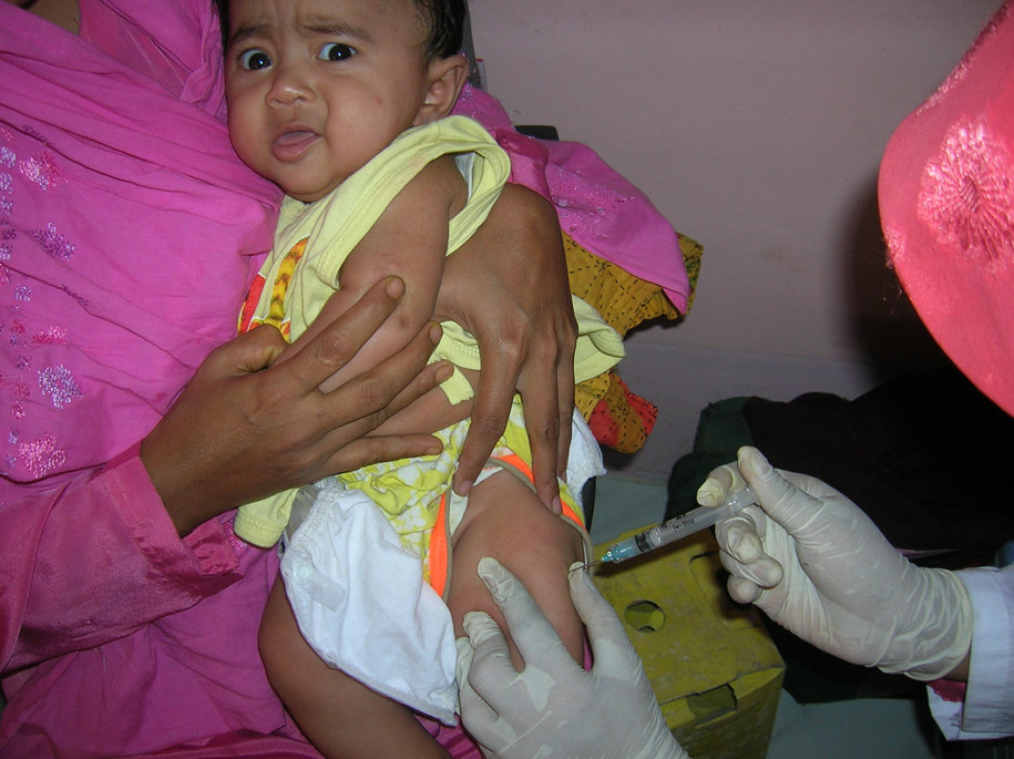 Provide medicine & health services in Bangladesh