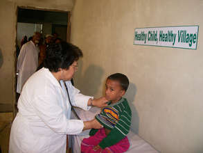 US Pediatrician at MAAWS Health Complex