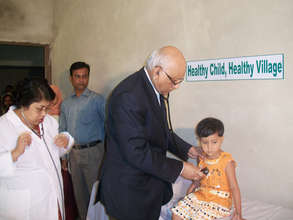 US Pediatrician at MAAWS Health Complex