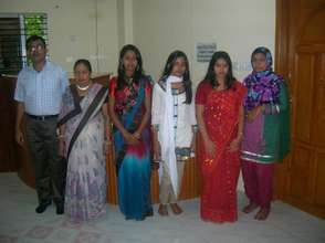 Health Complex Team Members