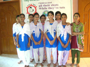 September 2013 Immunization Program