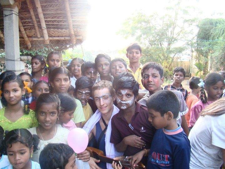 "Care and support for local poor orphan children" - GlobalGiving