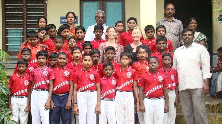 "Care and support for local poor orphan children" - GlobalGiving