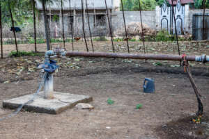 Water pump