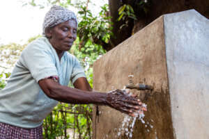 Handwashing Station