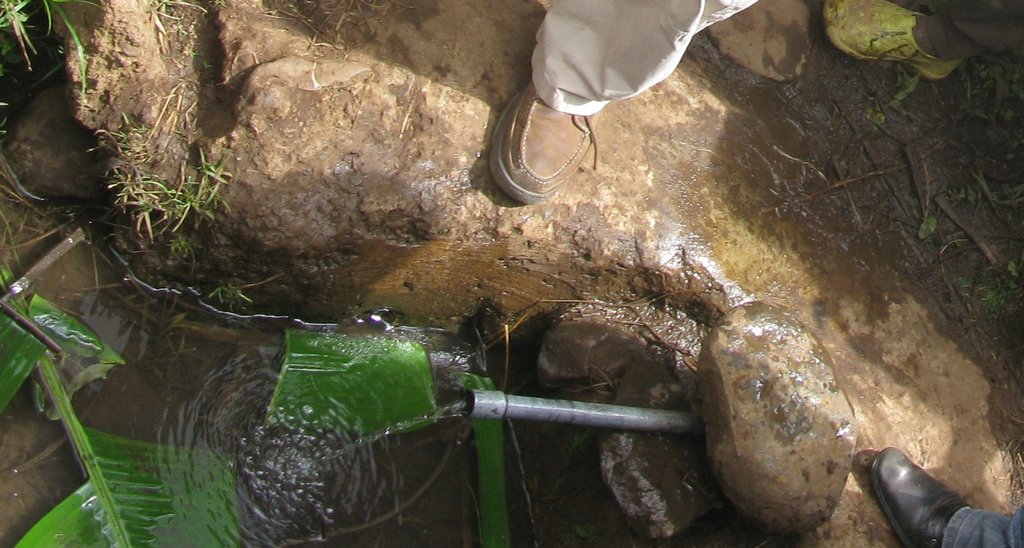 Orbis Provides Clean Water to Save Sight, Ethiopia