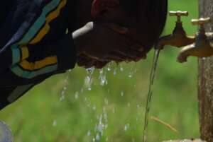 Water Supply 2023 by Rainwater Harvesting Tank