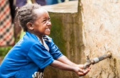 Orbis Provides Clean Water to Save Sight, Ethiopia