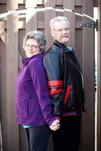 Helene and Michael Hardy
