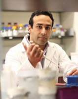 Dr Mick Bhatia