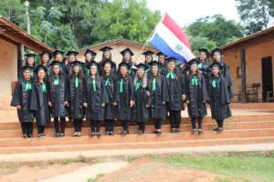 Students celebrate graduation day at CEM