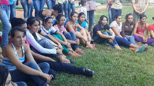 ice-breaking activities