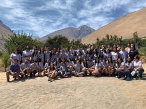 Bayer Scientific Camp Bayer Kimlu 2020