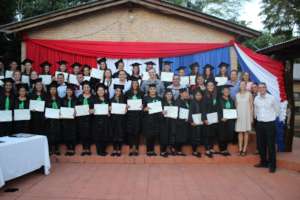 The CEM Class of 2018!