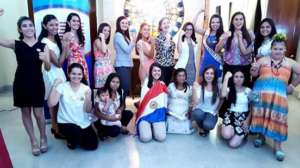 CEM Students speak on the radio