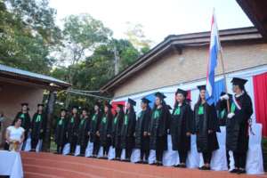 The 2019 graduating class