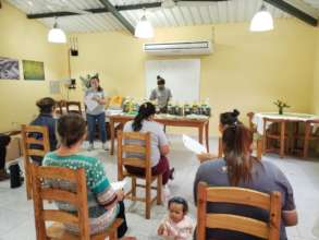 Business Training Session