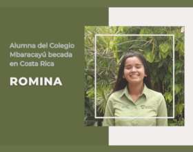 Former Student Romina