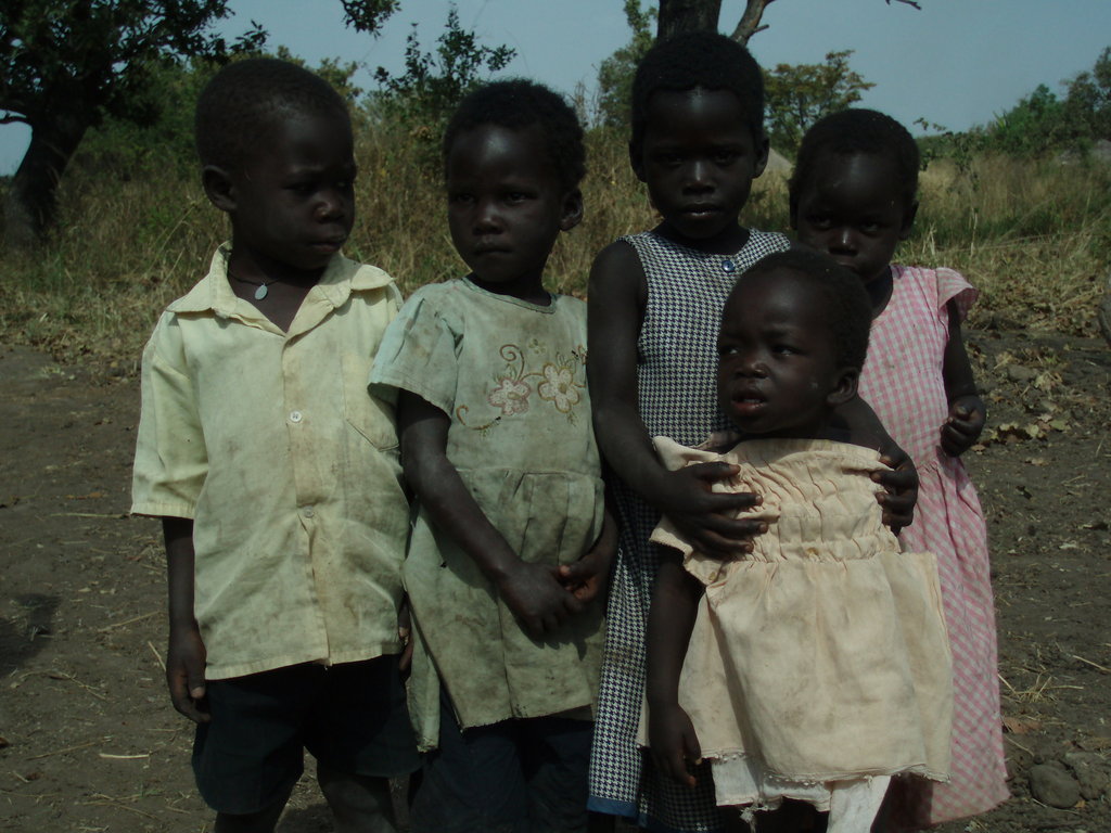Orphans and other vulnerable children - GlobalGiving
