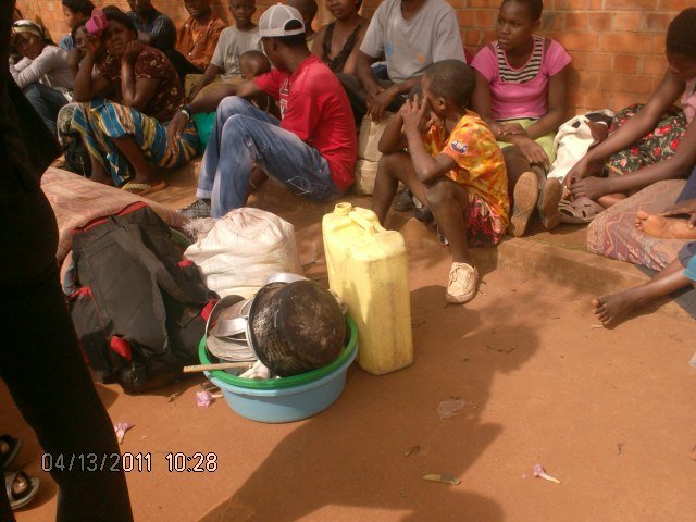Basic Needs to 150 Refugees Children in Kampala
