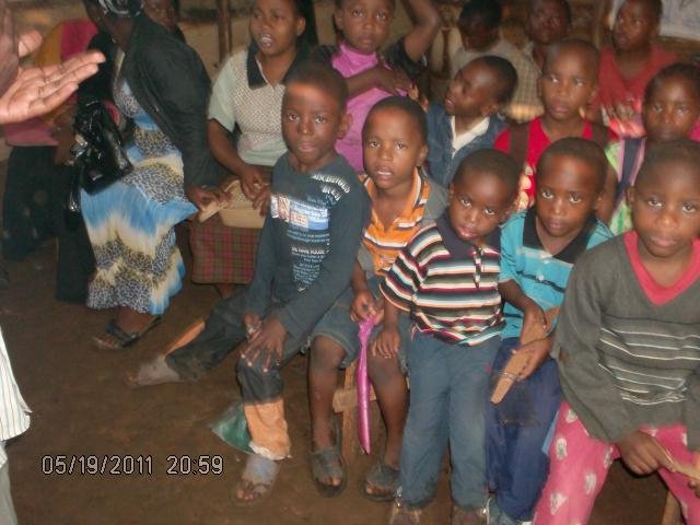 Basic Needs to 150 Refugees Children in Kampala