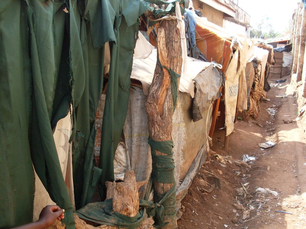 Basic Needs to 150 Refugees Children in Kampala